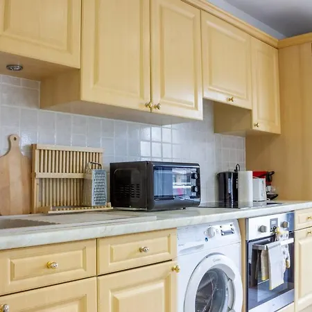 Apartment Zenbnb - Triade - Colocation - Chambre White - Wifi - Centre-ville *